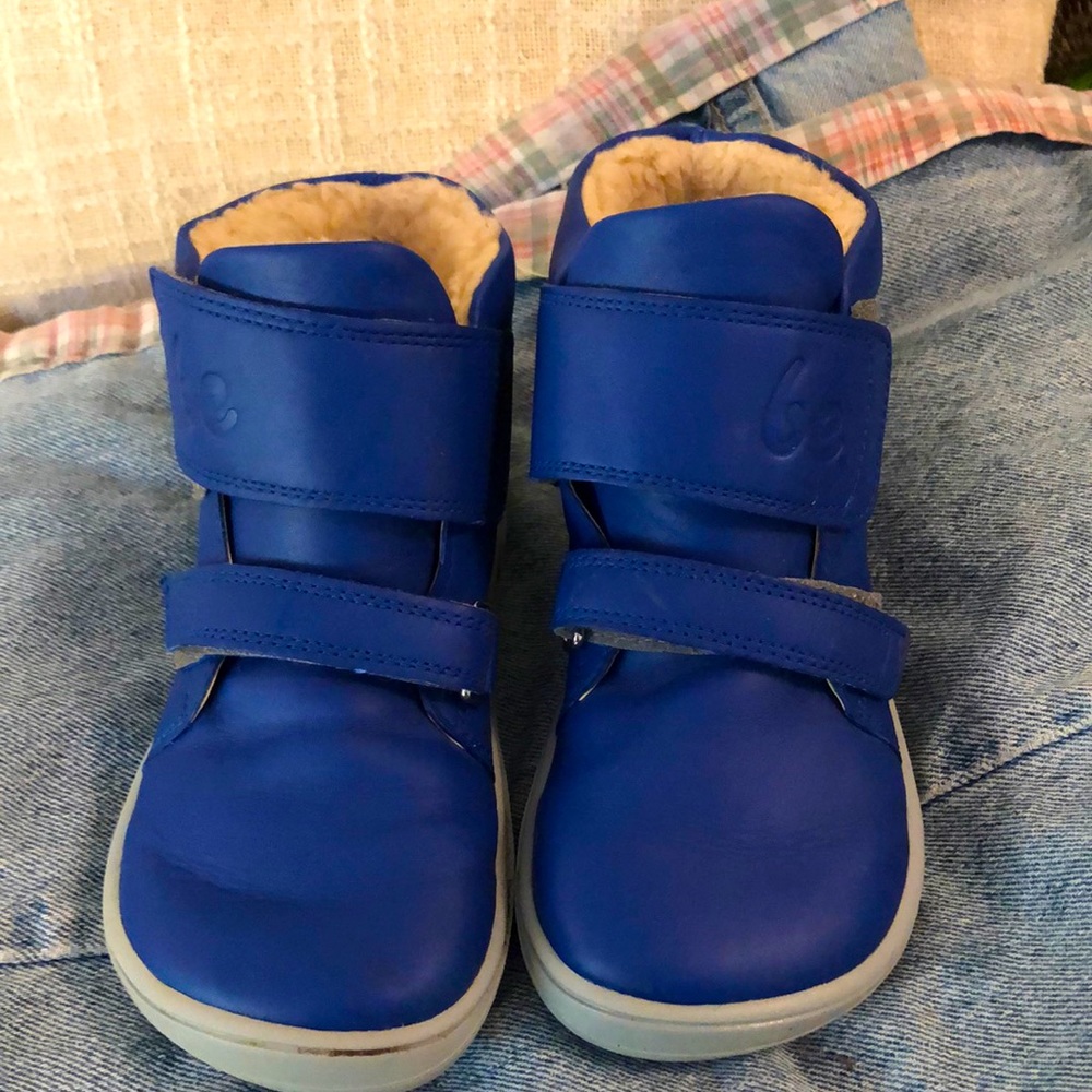 Be Lenka Barefoot winter shoes